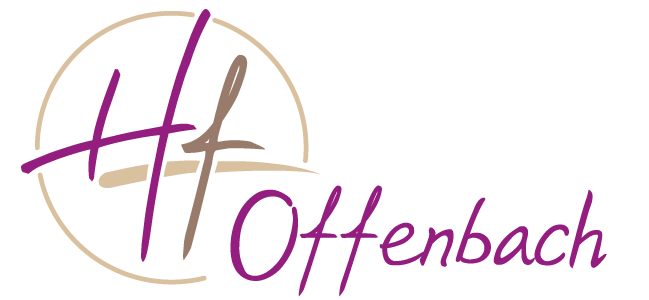 Initialien HF Offenbach Logo