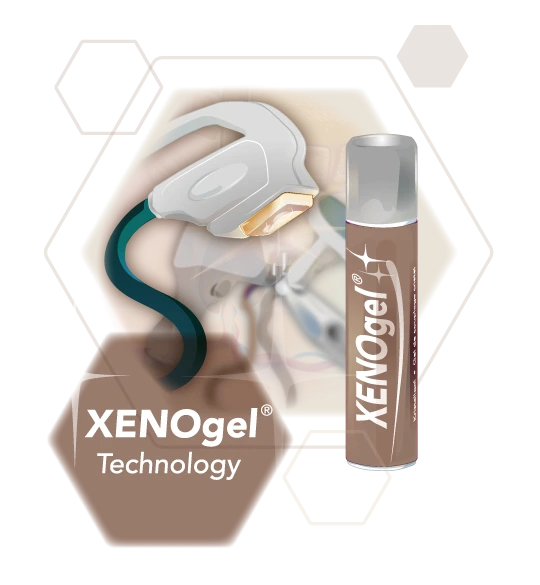XENOgel Technology Wabe
